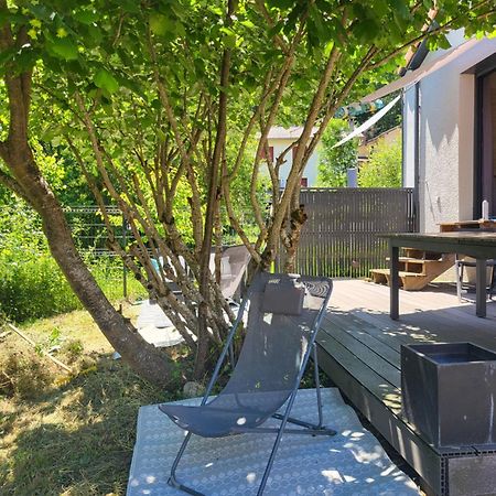 Maison Familiale 3 Ch. Au Centre D'Ax Ax-les-Thermes Εξωτερικό φωτογραφία