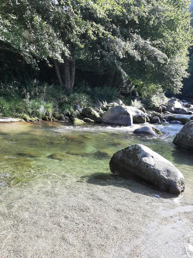 Maison Familiale 3 Ch. Au Centre D'Ax Ax-les-Thermes Εξωτερικό φωτογραφία