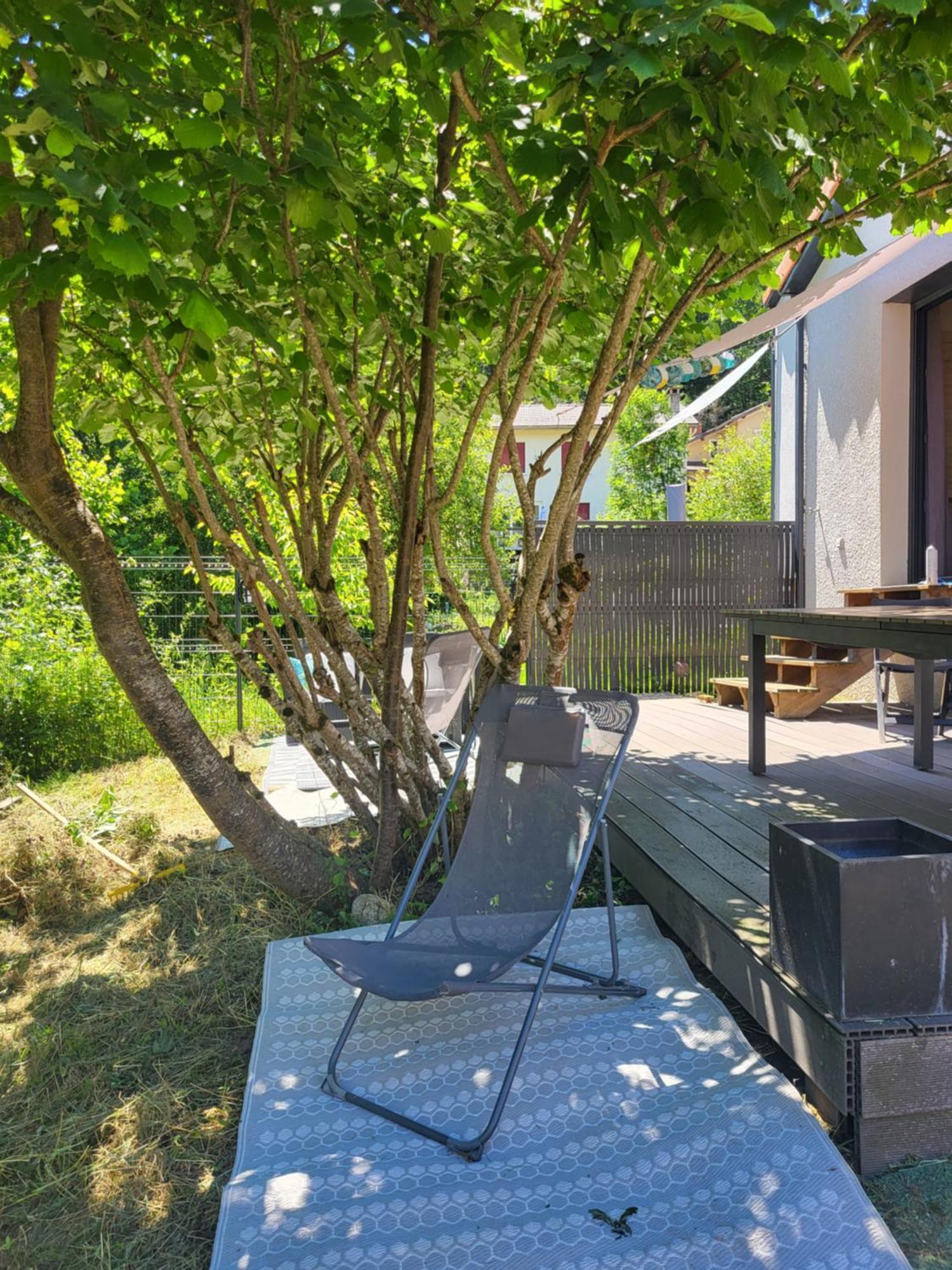 Maison Familiale 3 Ch. Au Centre D'Ax Ax-les-Thermes Εξωτερικό φωτογραφία