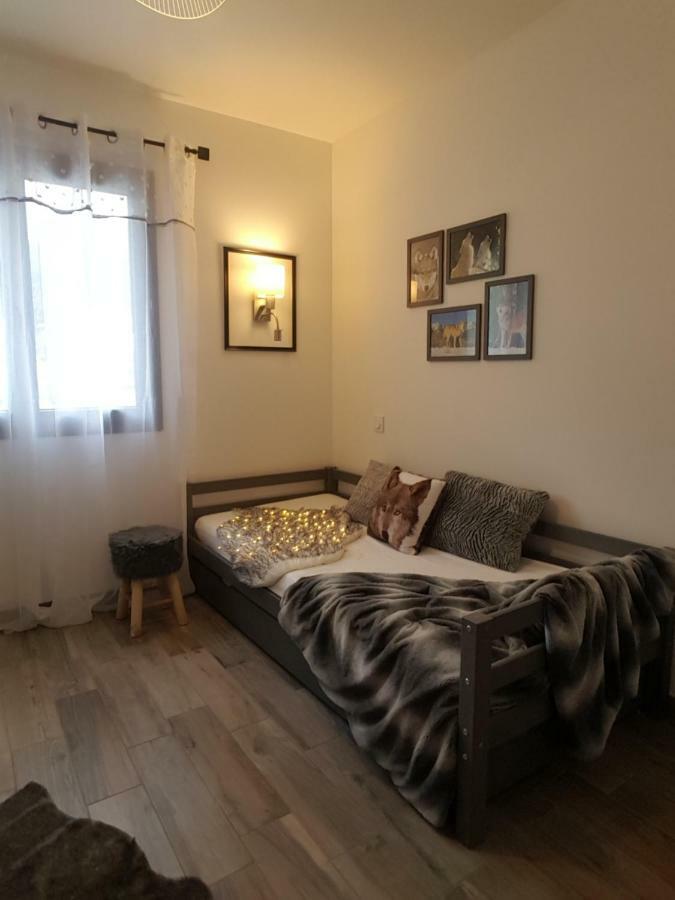 Maison Familiale 3 Ch. Au Centre D'Ax Ax-les-Thermes Εξωτερικό φωτογραφία