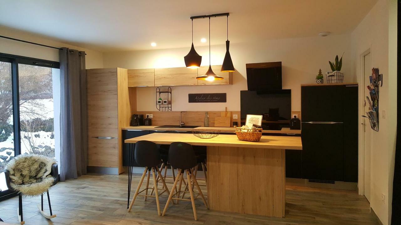 Maison Familiale 3 Ch. Au Centre D'Ax Ax-les-Thermes Εξωτερικό φωτογραφία