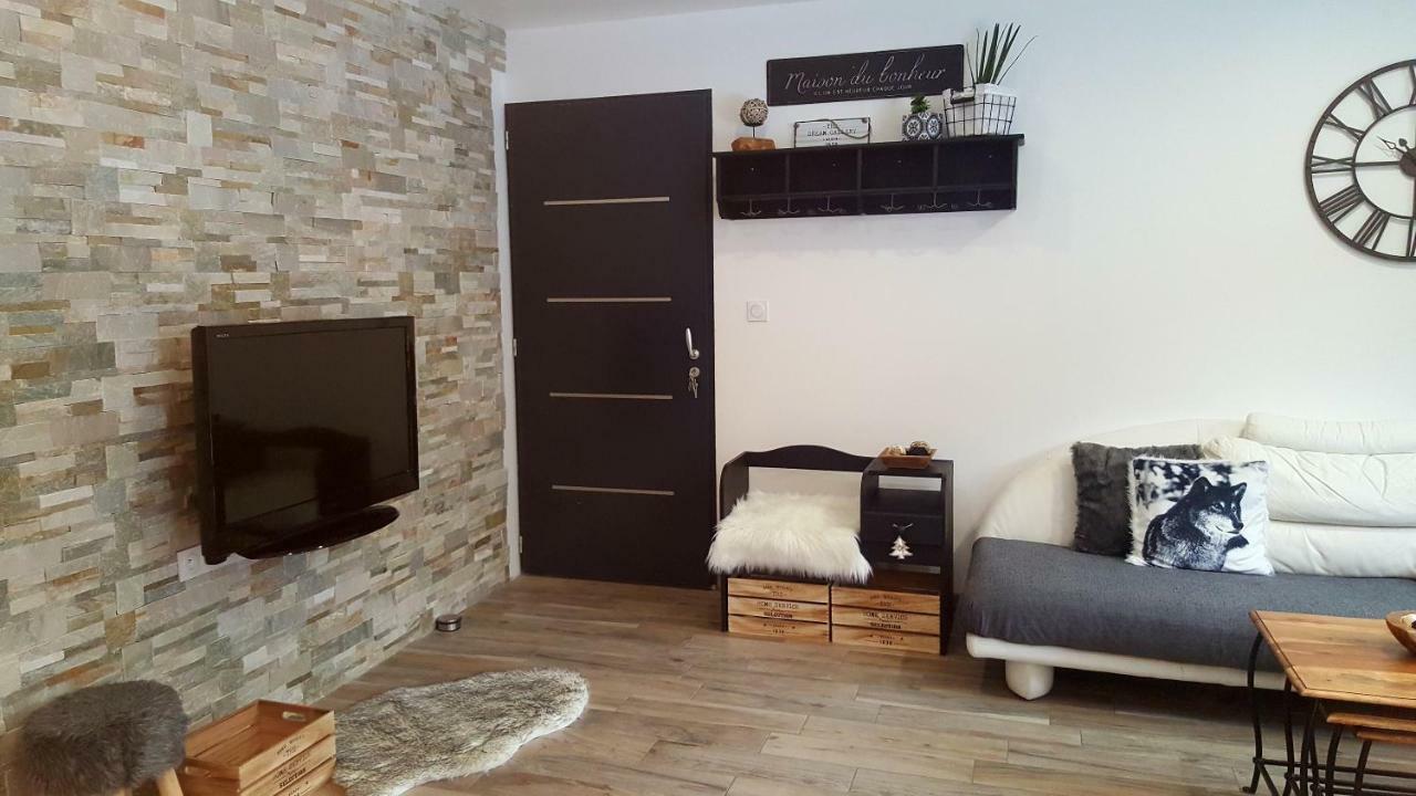 Maison Familiale 3 Ch. Au Centre D'Ax Ax-les-Thermes Εξωτερικό φωτογραφία