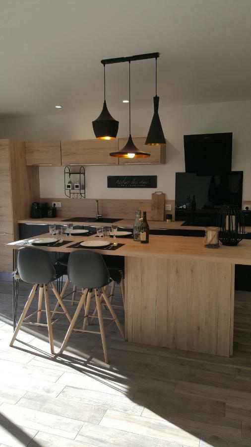 Maison Familiale 3 Ch. Au Centre D'Ax Ax-les-Thermes Εξωτερικό φωτογραφία