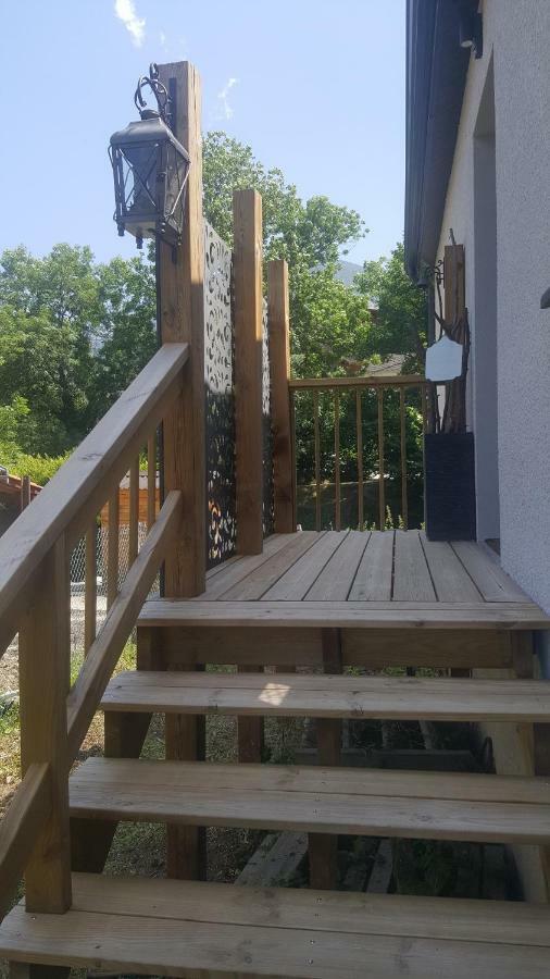 Maison Familiale 3 Ch. Au Centre D'Ax Ax-les-Thermes Εξωτερικό φωτογραφία