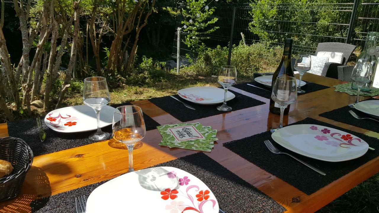 Maison Familiale 3 Ch. Au Centre D'Ax Ax-les-Thermes Εξωτερικό φωτογραφία